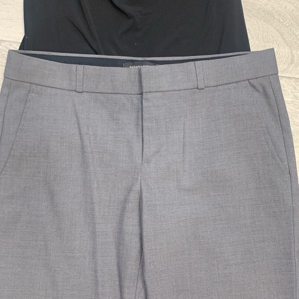 Grey Slacks - image 2